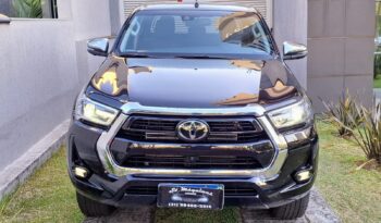 HILUX SRX 4X4 AUTOMÁTICO DIESEL 2022 completo