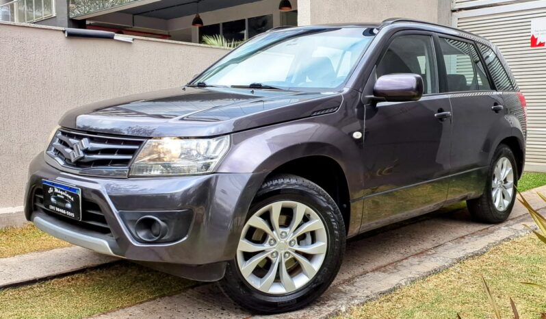 GRAND VITARA 4X2 MANUAL 2013 completo