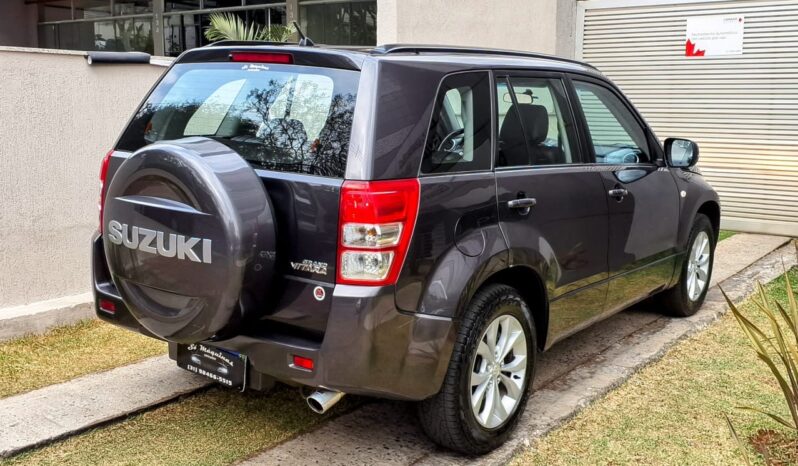 GRAND VITARA 4X2 MANUAL 2013 completo