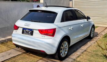 AUDI A1 1.4 TSFI AUT. 5P. C/TETO 66.000KM completo