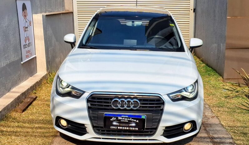 AUDI A1 1.4 TSFI AUT. 5P. C/TETO 66.000KM completo