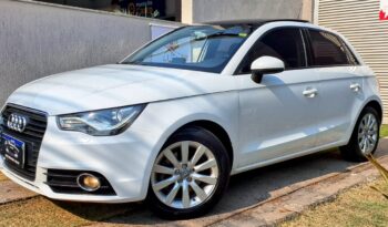 AUDI A1 1.4 TSFI AUT. 5P. C/TETO 66.000KM completo