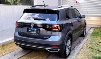 T-CROSS COMFORTLINE 200 TSI 2020 C/48.000KM completo