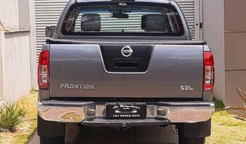 FRONTIER SEL 4X4 MECÂNICA 2008 completo