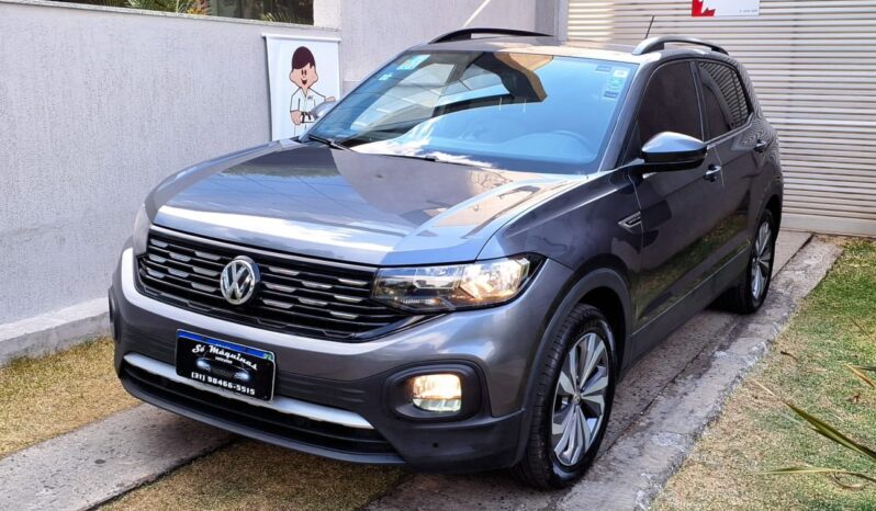 T-CROSS COMFORTLINE 200 TSI 2020 C/48.000KM completo