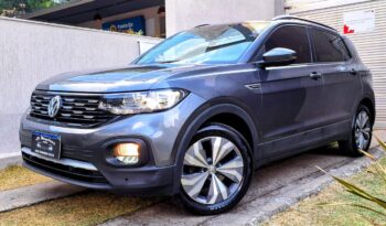 T-CROSS COMFORTLINE 200 TSI 2020 C/48.000KM completo