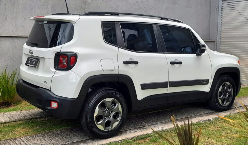 RENEGADE SPORT FLEX AUTOMÁTICO 2017 completo