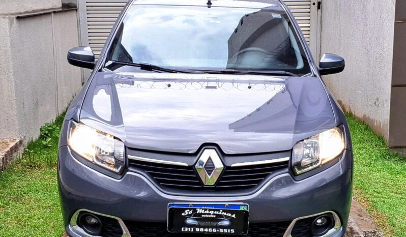 Sandero Expression 2019 c/69.000km completo