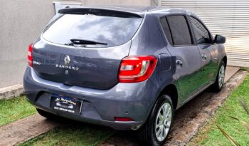 Sandero Expression 2019 c/69.000km completo