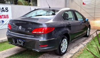 Peugeot 408 2.0 2013 completo