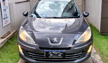 Peugeot 408 2.0 2013 completo